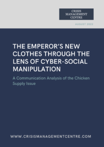CMC Report_The Emperor’s New Clothes_Communications Analysis of Chicken Supply Issue